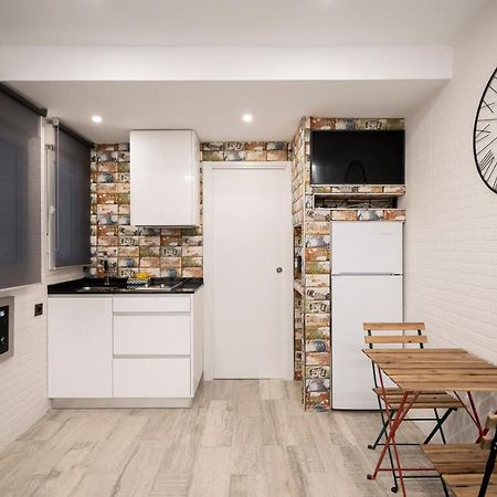 Apartamento St Barbara-Madrid Bagian luar foto