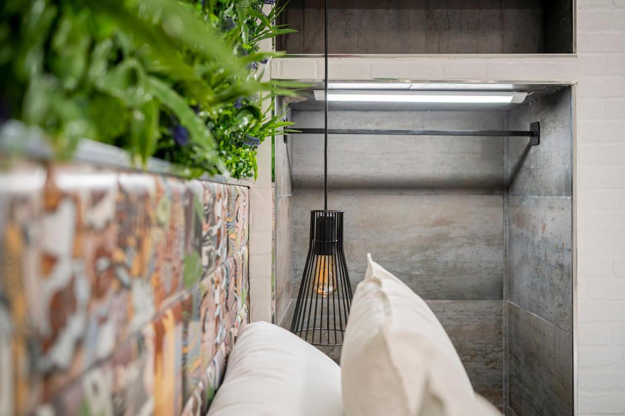 Apartamento St Barbara-Madrid Bagian luar foto